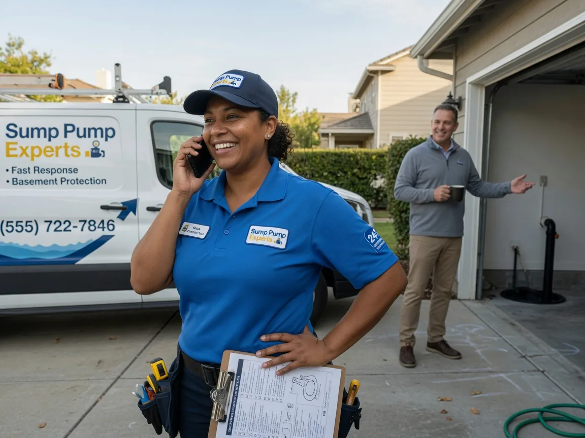 Sump Pump Repair Kopperl, TX FAQs